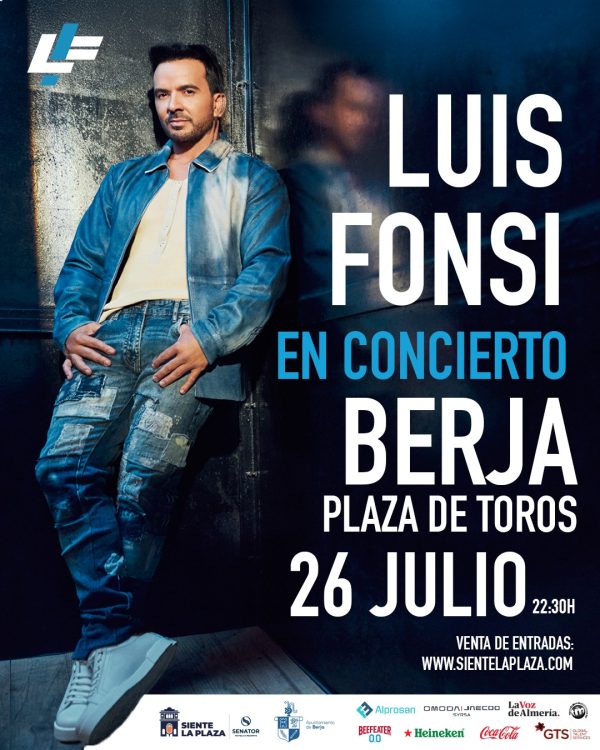 Concierto de Luis Fonsi
